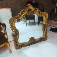 ایینه دیواری یاروکنسولی