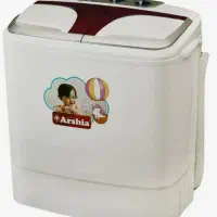 مینی واش دوقلوی عرشیا مدل WM3500