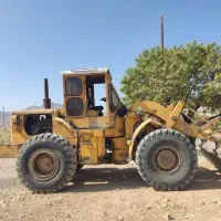 لودر کاترپیلار 950