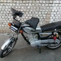 موتور هندا 125