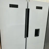 یخچال دوقلو طرح سایدباساید