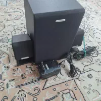اسپیکر حرفه ای crative