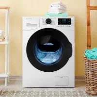 ماشین لباسشویی اسنوا مدل SWM-84616 اد واش