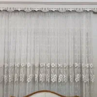 پرده مناسب پذیرایی