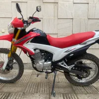 تریل پرواز طرح crf