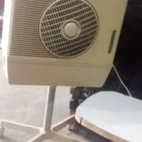 کولر ابی چرخشی