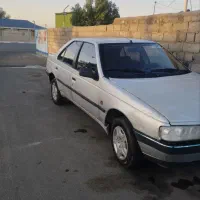 پژو نقره‌ای