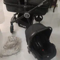 کالسکه و کریر فیکشن
