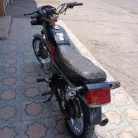 موتور ۱۲۵تیزرو