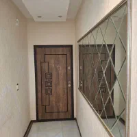 واحد 80 متری هم کف با پارکینگ