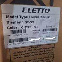 یخچال فریزر نیکسان التتو ، نو و آکبند