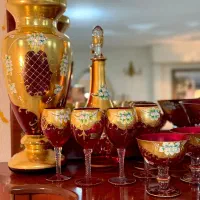 اگرمن طلاکوب گل برجسته سالم بارکد دارجهیزیه هدیه