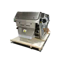 دستگاه سورتینگ پسته نواری دیپلرنینگ مجهز به اینفرا