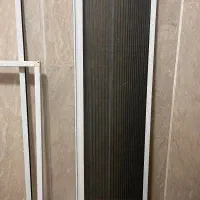 درتوری پلیسه المینیومی