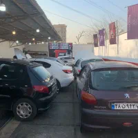 نصب و فروش جلوبندی ۲۰۶ ، ۲۰۷ ، با دوسال گارانتی