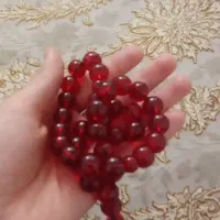 تسبیح سندلوس قرمز