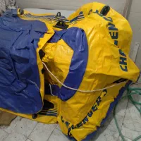 قایق بادی استانه