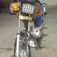 موتور سیکلت هندا 125 مدل 91