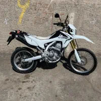 مدل۲۰۲۱  اصل ژاپن HONDA CRF- l 250