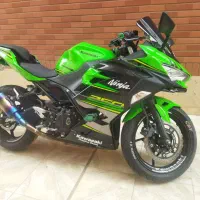 کاوازاکی نینجا 2 سیلندر