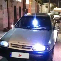 پراید دوگانه..لوازمی
