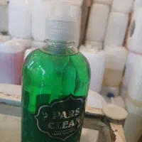 مایع دست پمپی پارس کلین