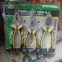 ست دم باریک انبردست و سیم چین