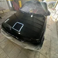 نقاشی صافکاری  لیسه گیری سنباته پولیش و نانو