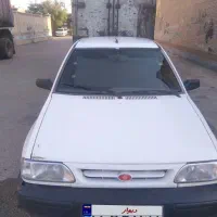 پراید ۹۱ دوگانه دستی