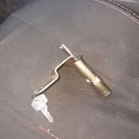 قفل کاپوت تیبا