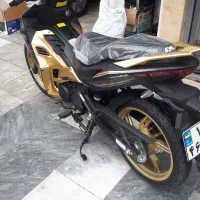 لاکی ۱۸۵نیو فیس vf3 صفر کیلومتر