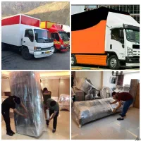 خدمات حمل بار،حمل ونقل،باربری،اثاثیه کشی،اسبابکشی