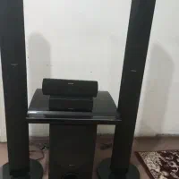 سینما خانواده سونی و میکروفون کنفرانس