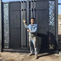 درب وپنجره تاجر