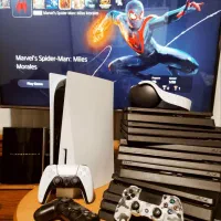 بازی و اکانت ps5 ps4 xbox pc