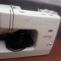 چرخ خیاطی و میز اتو