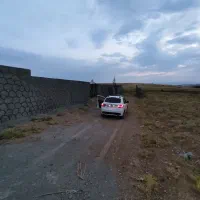 زمین باغ شهری.خانه زنیان