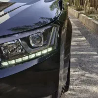 دنا اتومات ۱۴۰۱ مشکی خوش رکاب