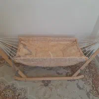 گهواره نو استفاده نشده