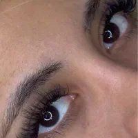 مدل اکستنشن مژه