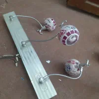 چراغ های تزئینی برای میز ارایش