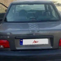 پراید مدل  ۸۳ انژکتور
