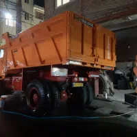 بنز تک کمپرسی ۱۹۳۰ مدل ۱۴۰۳