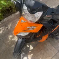 TVS1400 راکز|موتورسیکلت|اصفهان, نقش جهان|دیوار