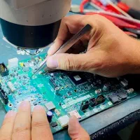 تعمیرات برد لوازم خانگی در محل