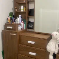 میز ارایشی|میز و صندلی غذاخوری|اهواز, کمپلو شمالی|دیوار