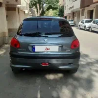 ۲۰۶ مدل ۸۸ نوکمدادی تیپ ۲ خانگی