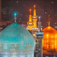 تور مشهد مقدس