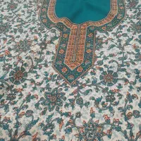 پارچه هندی سه تیکه