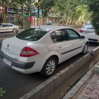 مگان اتومات درجه یک بی رنگ به شرط